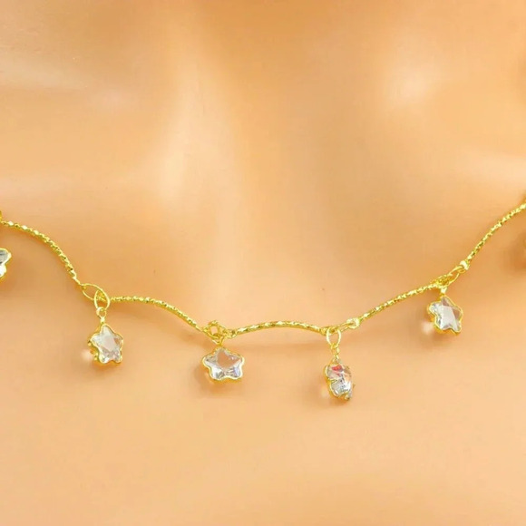 "New Beautiful Design Necklace Chain for Women/Girls, Gift, N805 - Picture 2 of 10